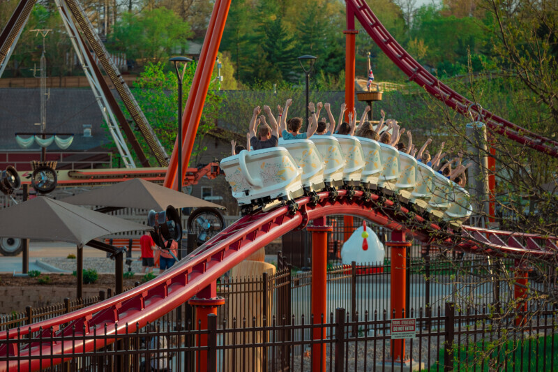 Discover More in Roller Coasters on Flipboard